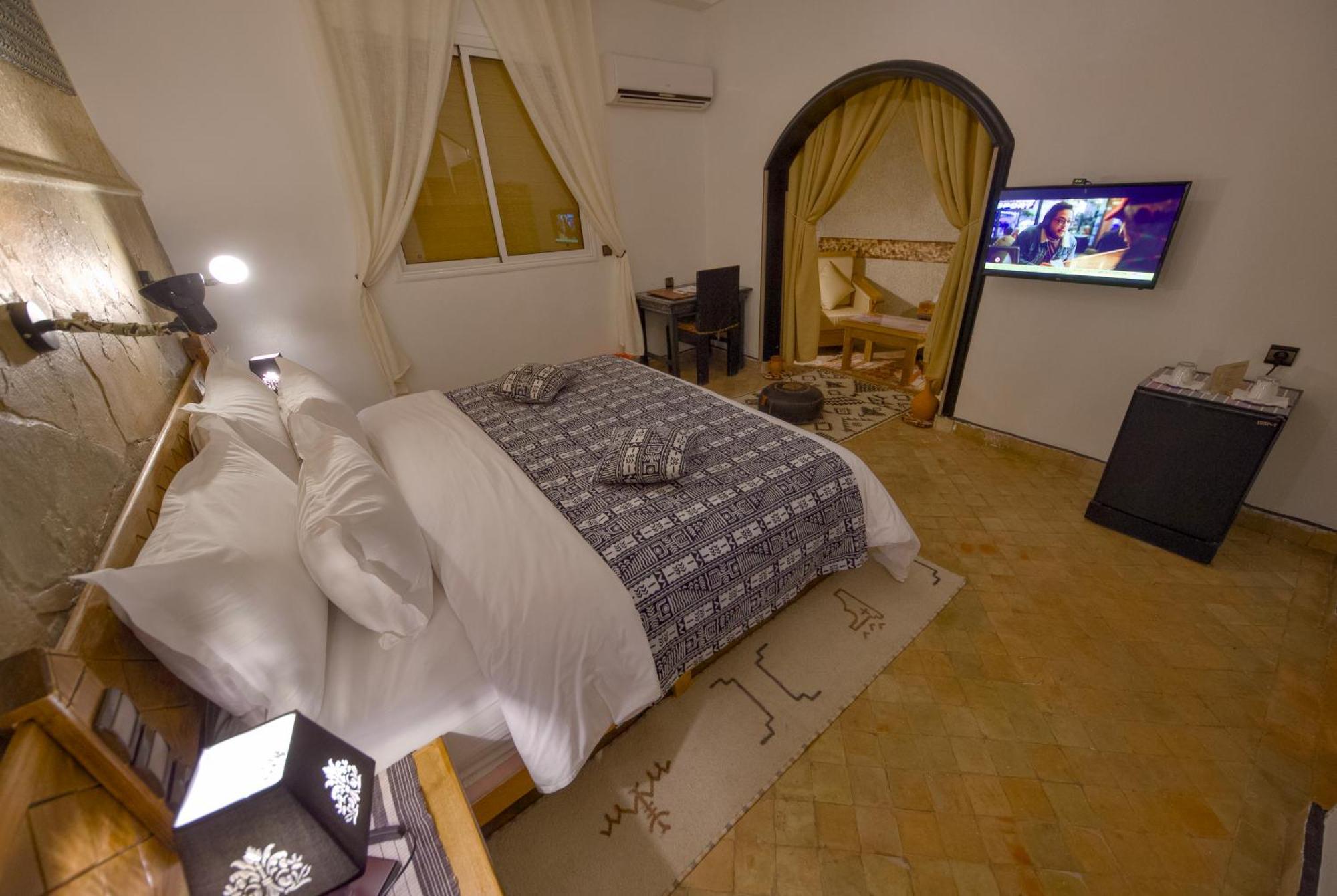 Tin Joseph Hotel Ouarzazate Exterior photo