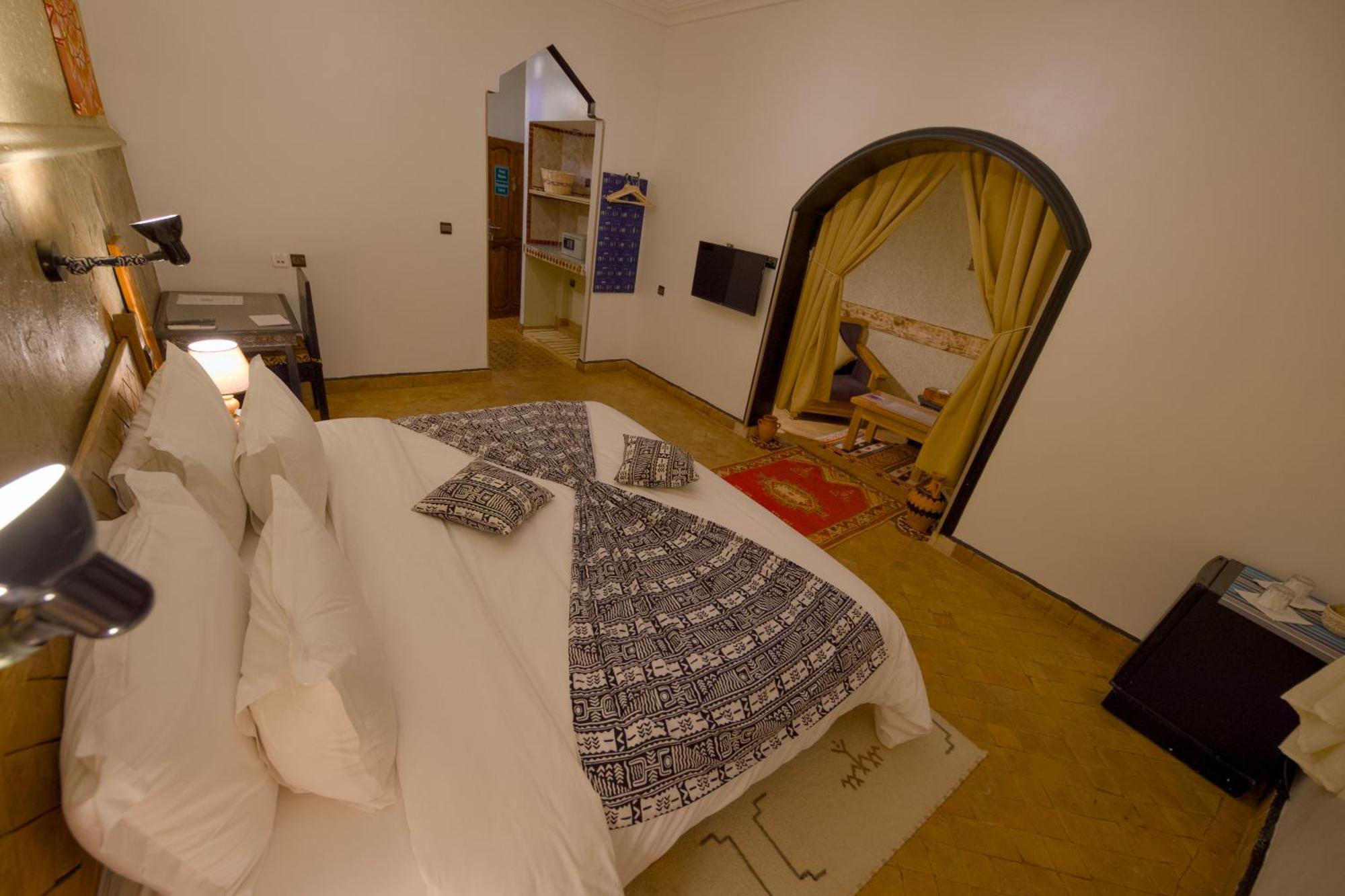 Tin Joseph Hotel Ouarzazate Exterior photo