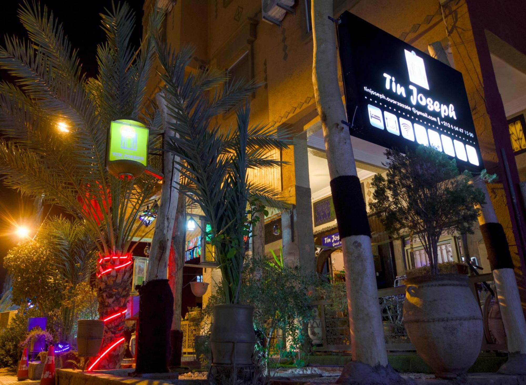 Tin Joseph Hotel Ouarzazate Exterior photo