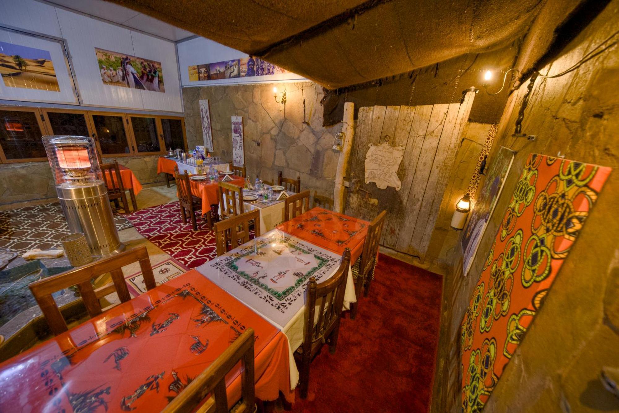 Tin Joseph Hotel Ouarzazate Exterior photo