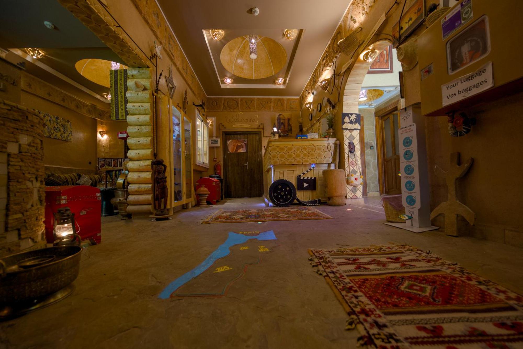 Tin Joseph Hotel Ouarzazate Exterior photo