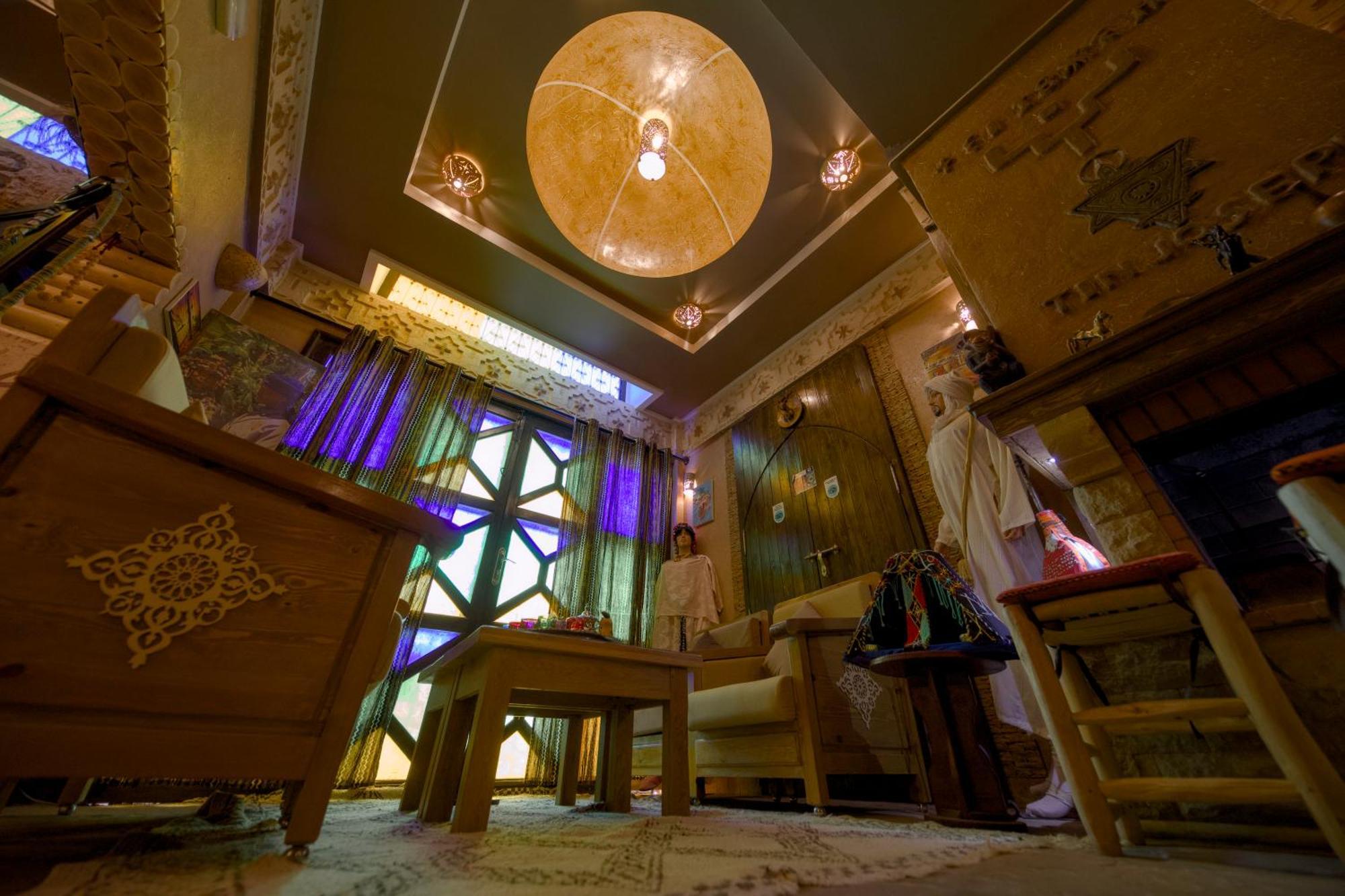 Tin Joseph Hotel Ouarzazate Exterior photo