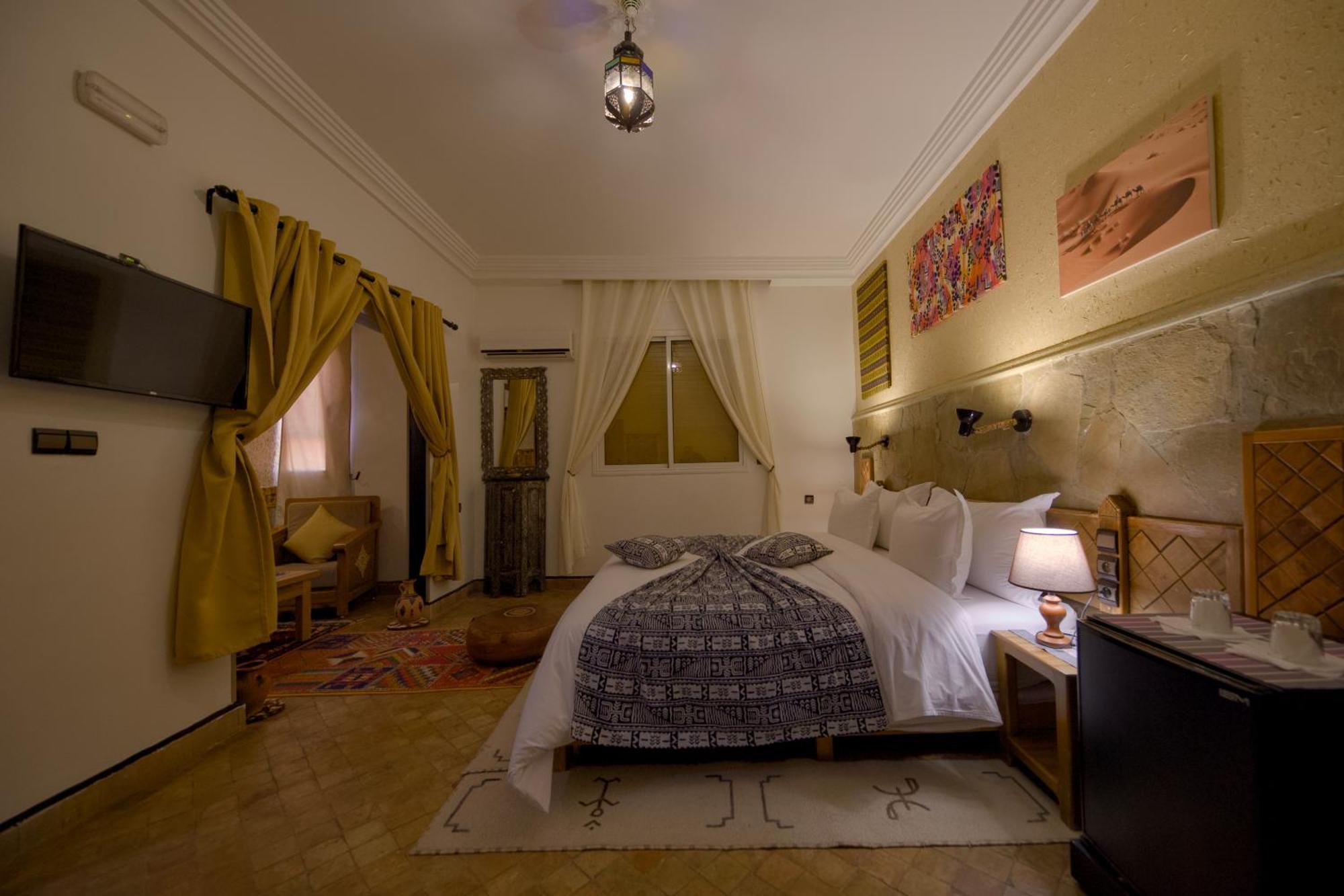 Tin Joseph Hotel Ouarzazate Exterior photo