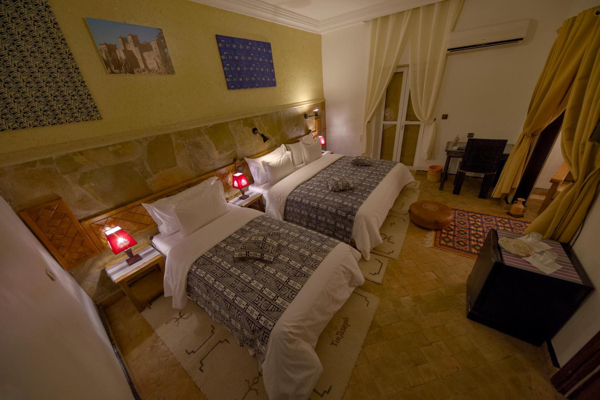 Tin Joseph Hotel Ouarzazate Exterior photo