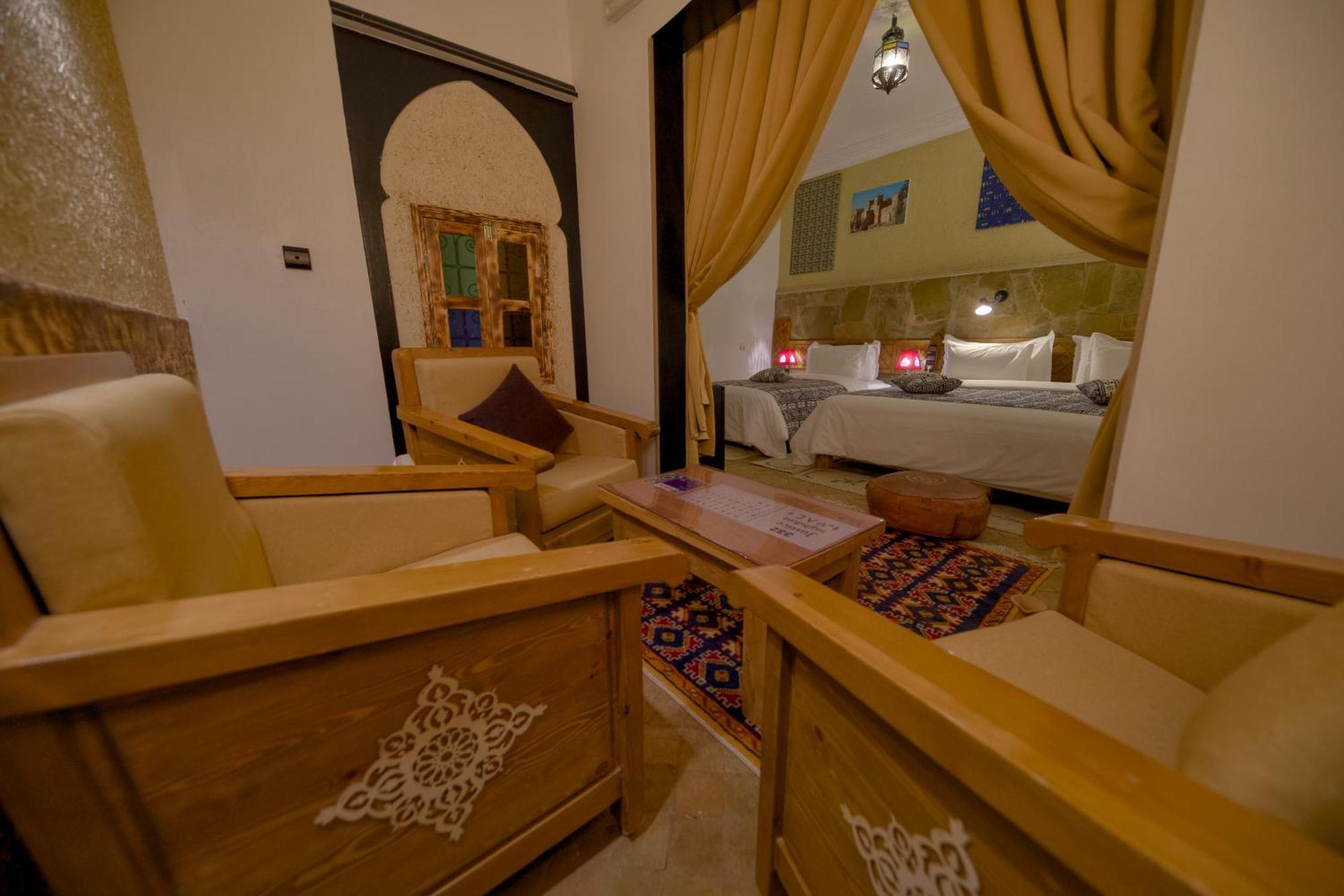 Tin Joseph Hotel Ouarzazate Exterior photo