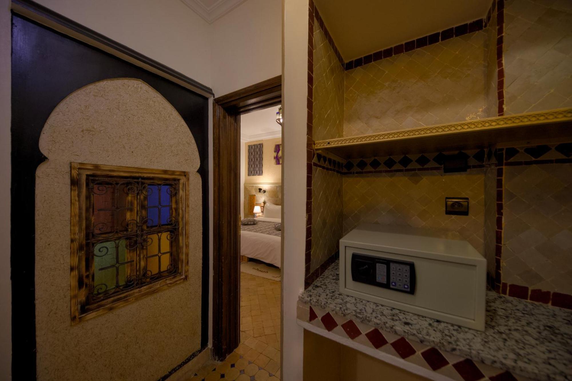 Tin Joseph Hotel Ouarzazate Exterior photo