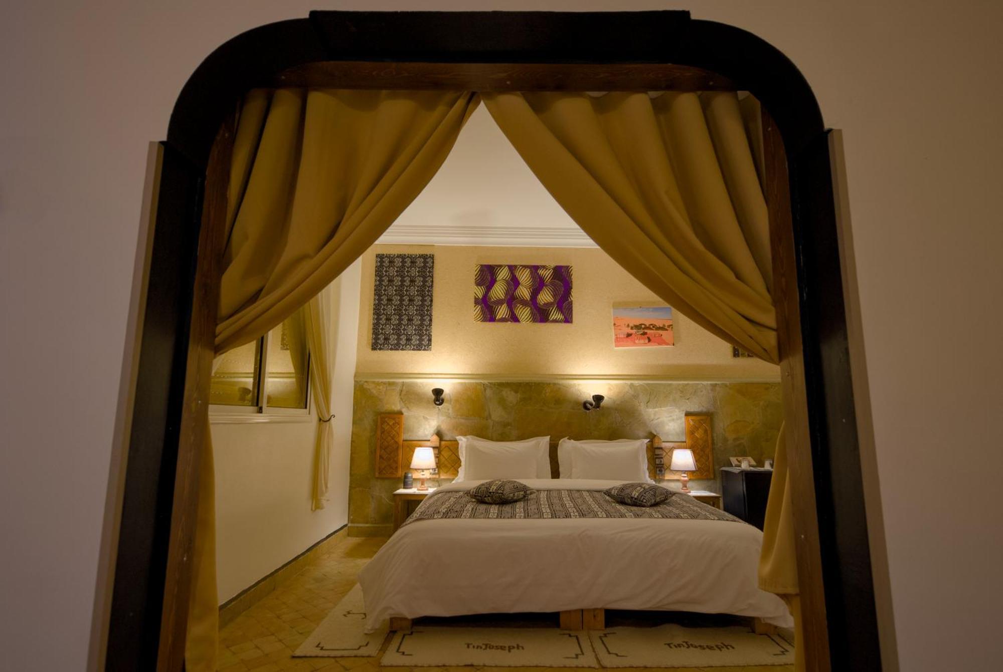 Tin Joseph Hotel Ouarzazate Exterior photo