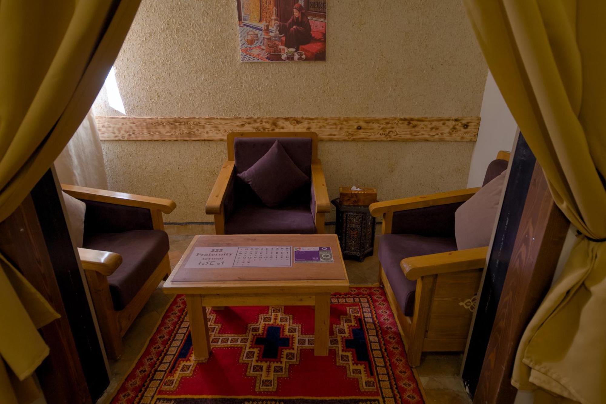Tin Joseph Hotel Ouarzazate Exterior photo