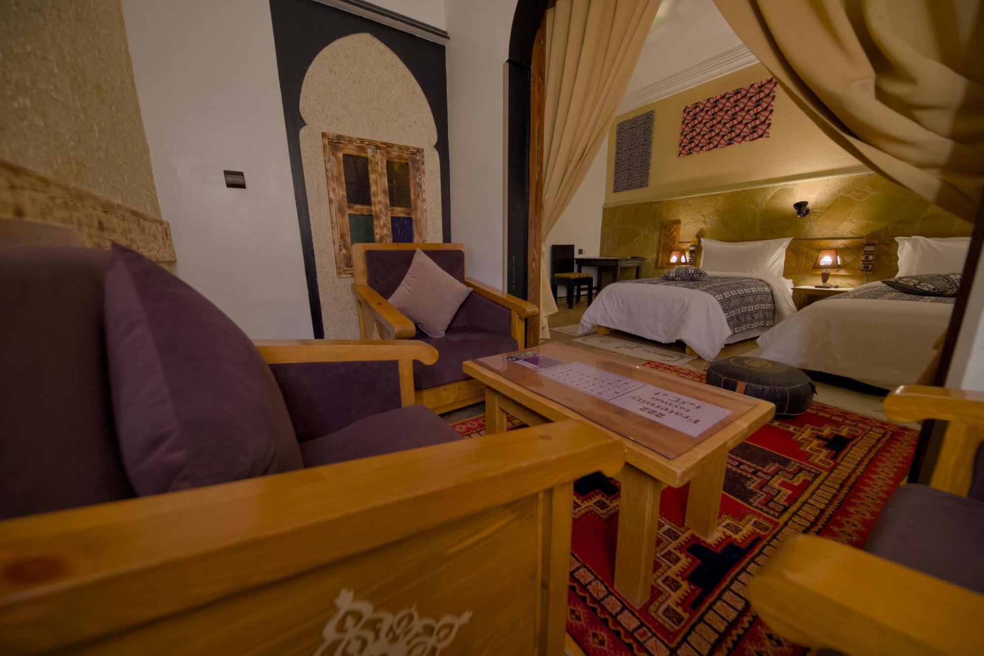 Tin Joseph Hotel Ouarzazate Exterior photo