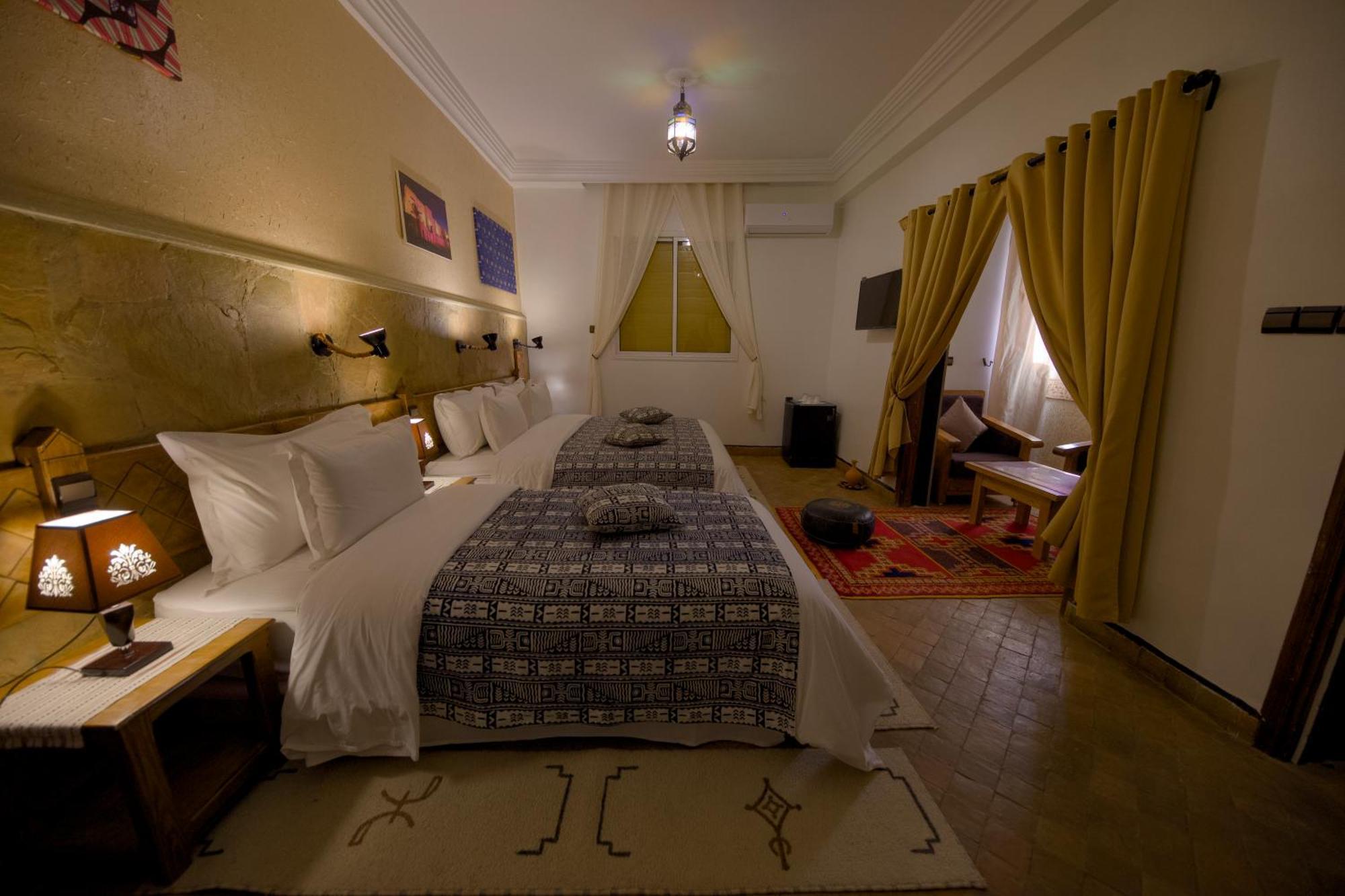 Tin Joseph Hotel Ouarzazate Exterior photo
