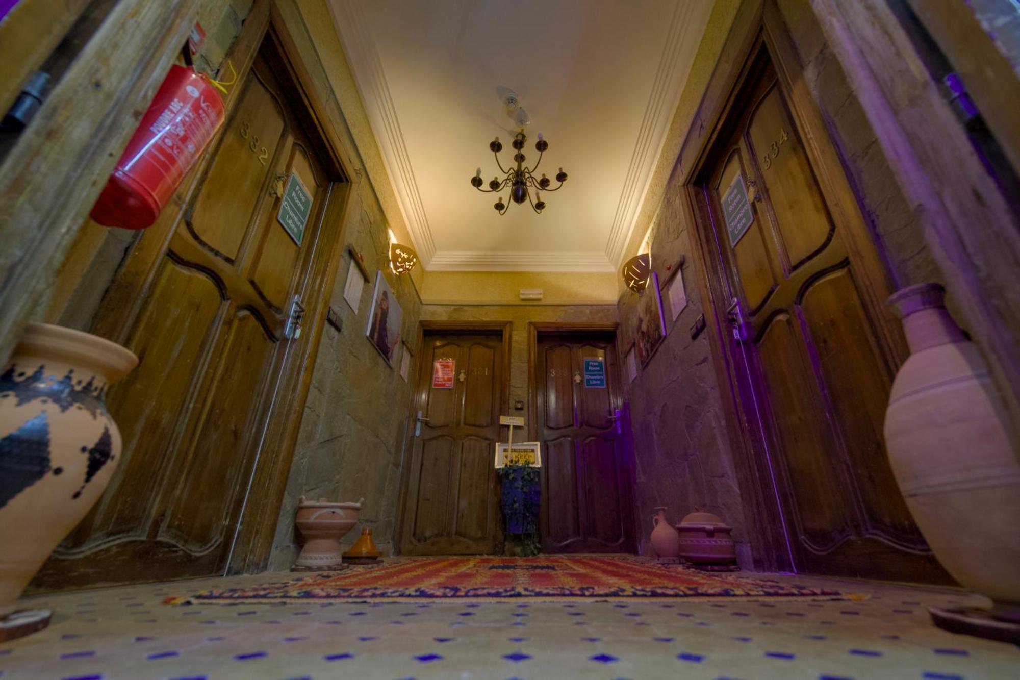 Tin Joseph Hotel Ouarzazate Exterior photo