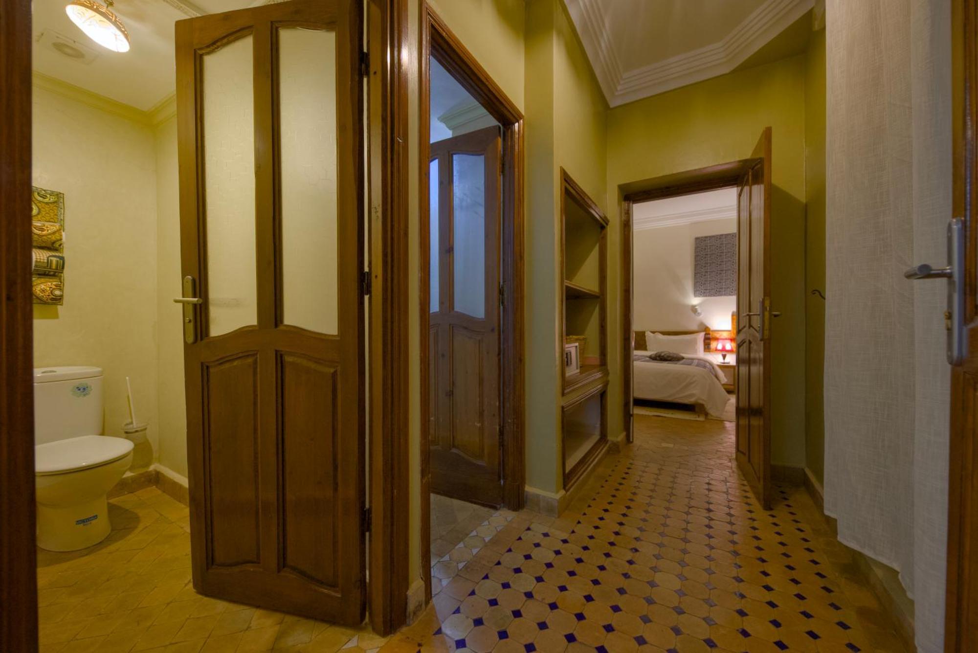 Tin Joseph Hotel Ouarzazate Exterior photo