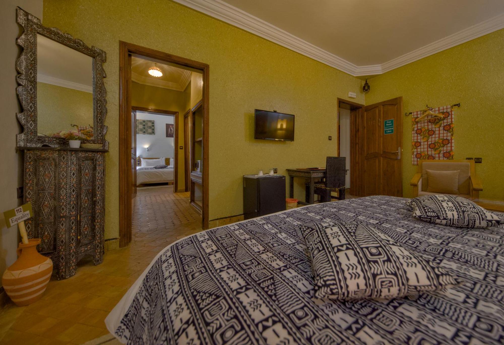 Tin Joseph Hotel Ouarzazate Exterior photo